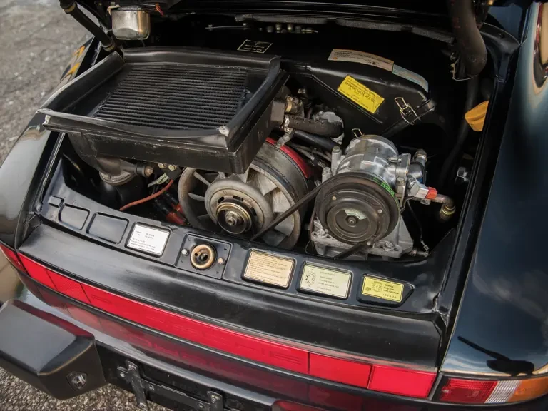 1987 Porsche 930 Turbo - Image 4 of 28
