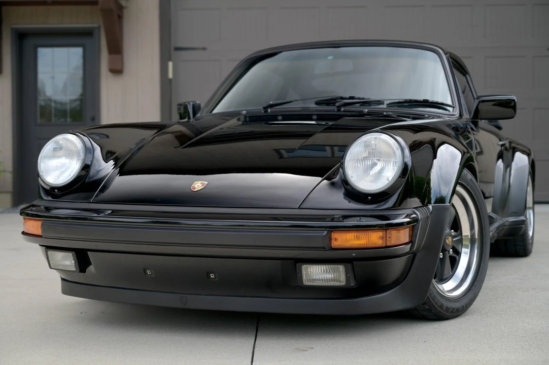 1987 Porsche 930 Turbo - Image 2 of 31