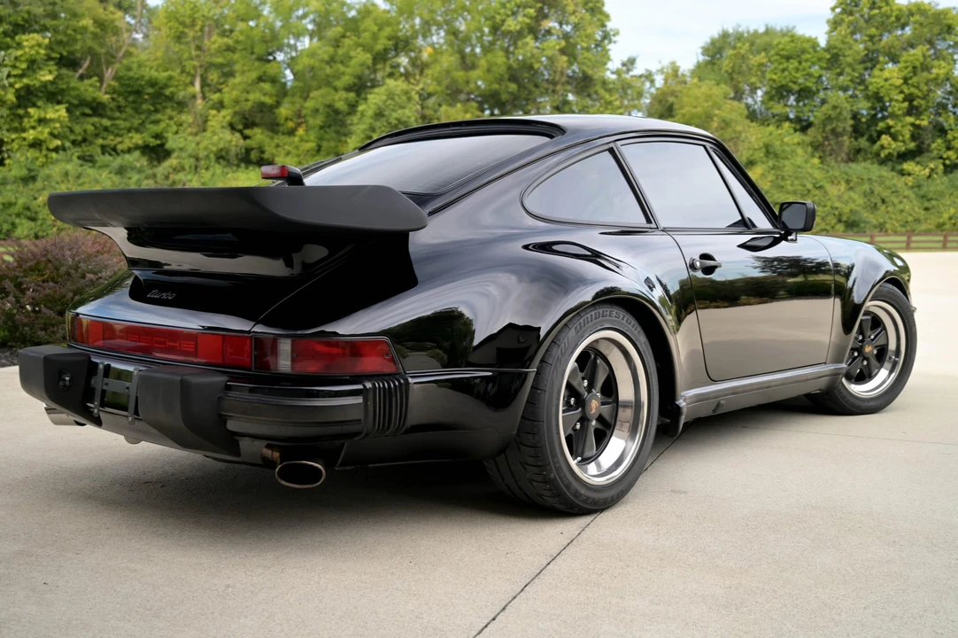 1987 Porsche 930 Turbo - Image 14 of 31