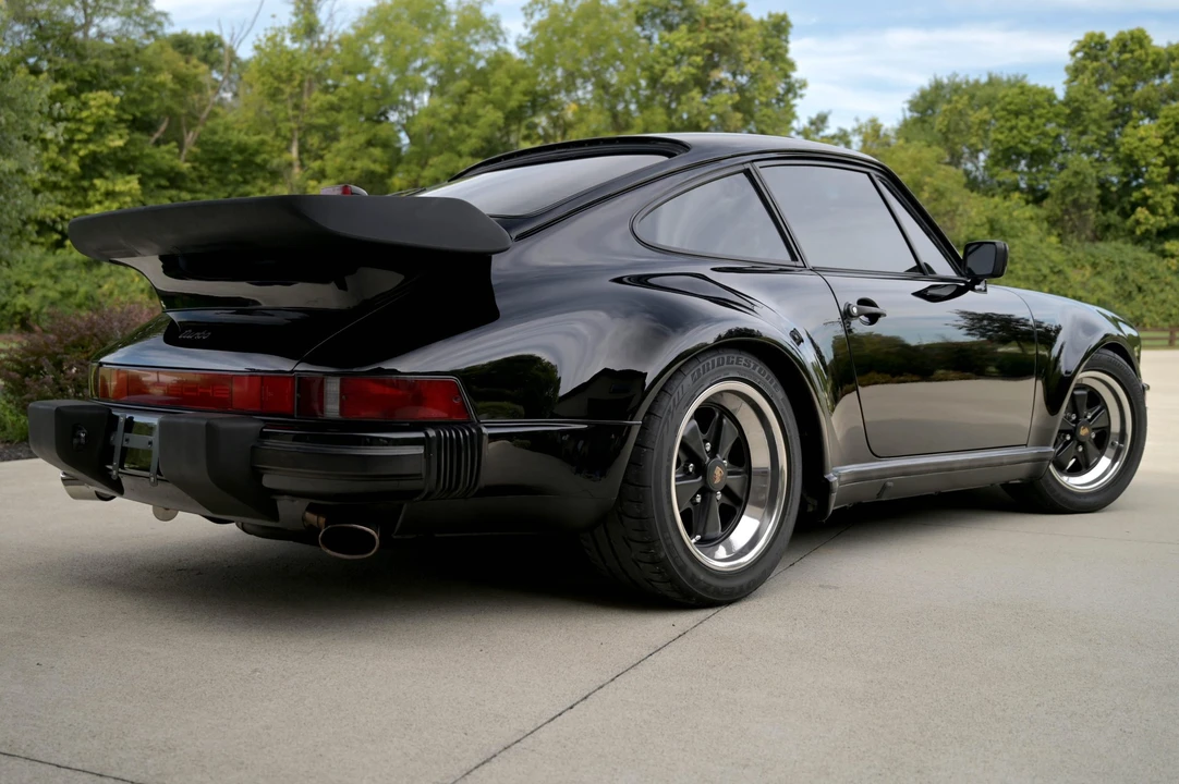 1987 Porsche 930 Turbo - Image 15 of 31