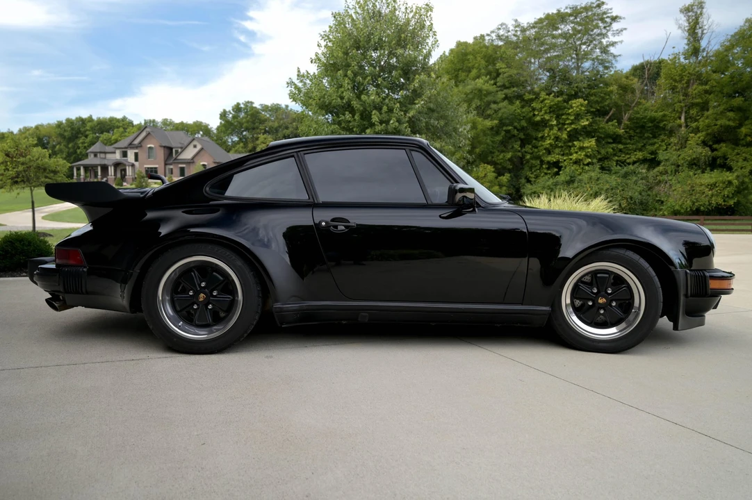 1987 Porsche 930 Turbo - Image 16 of 31