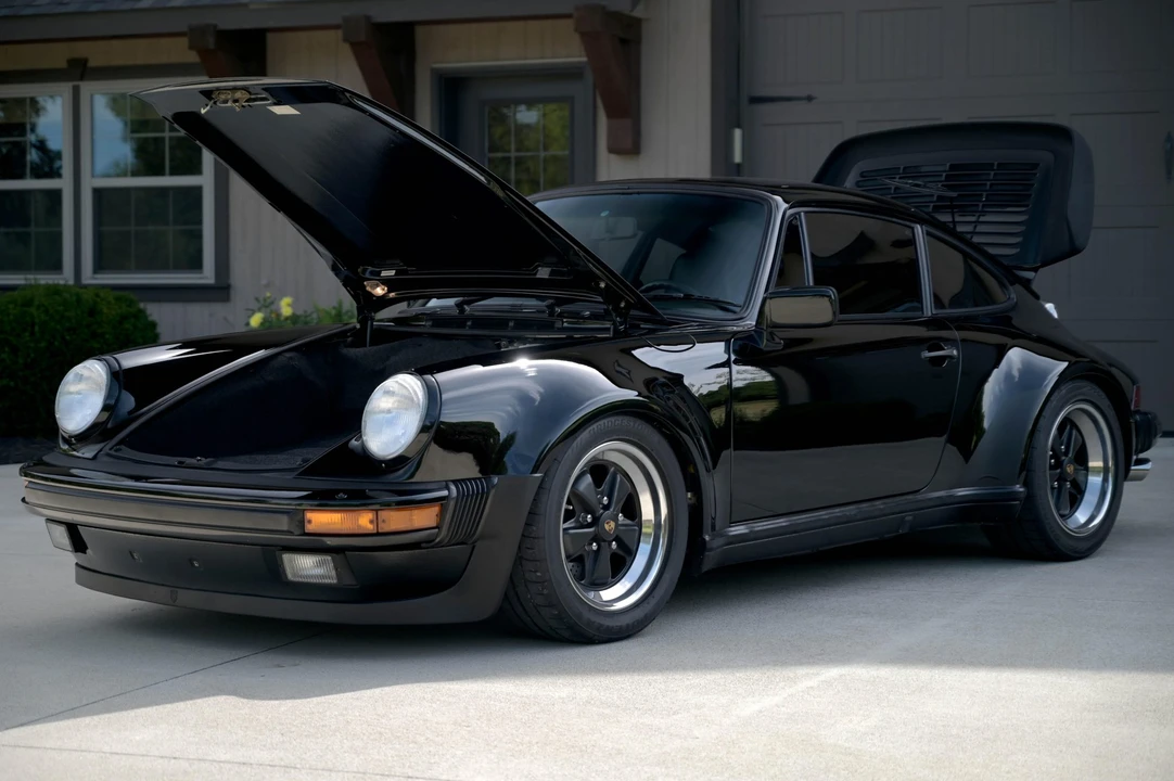 1987 Porsche 930 Turbo - Image 5 of 31