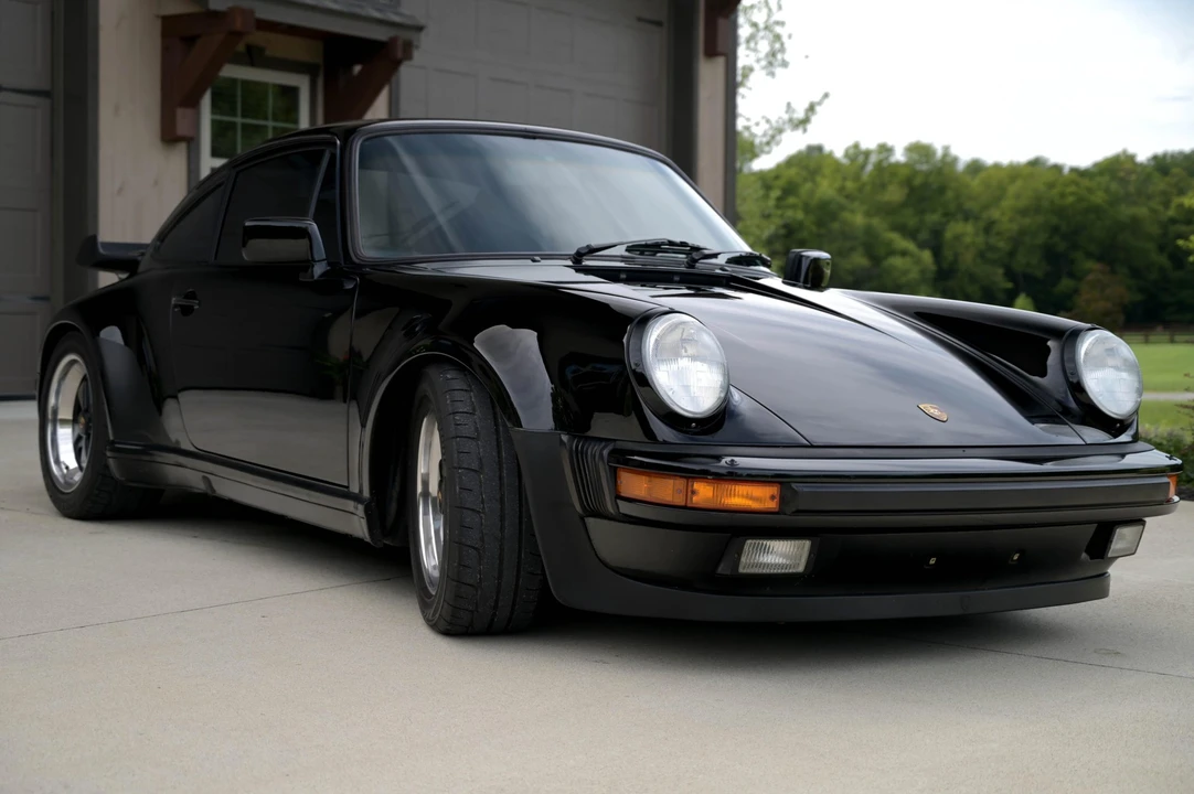 1987 Porsche 930 Turbo - Image 17 of 31