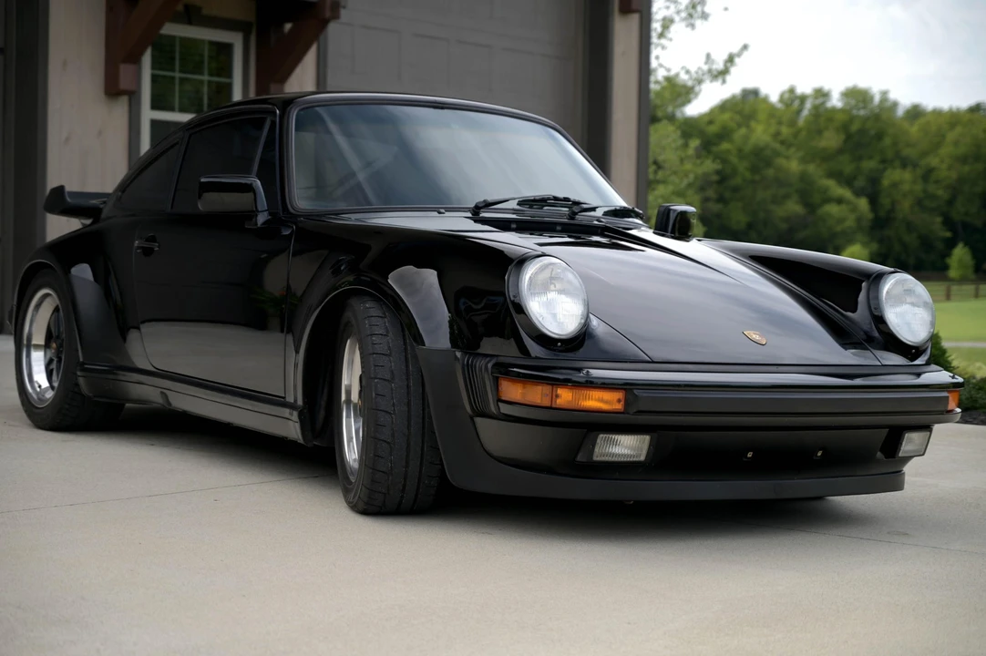 1987 Porsche 930 Turbo - Image 18 of 31