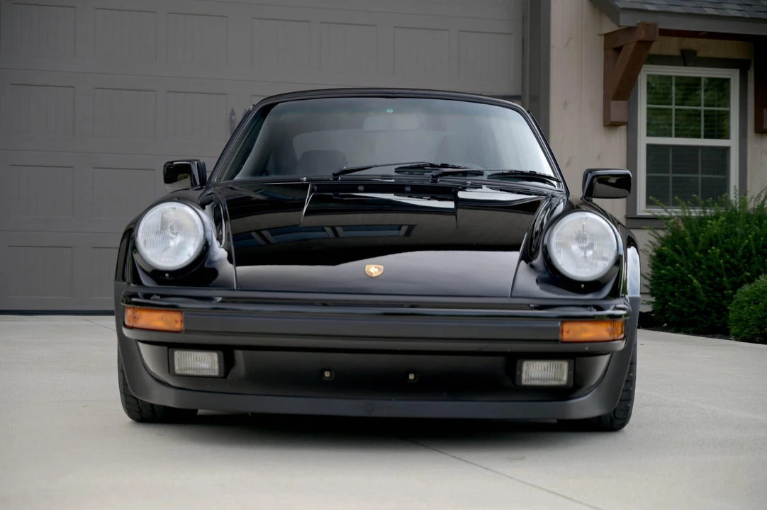 1987 Porsche 930 Turbo - Image 19 of 31