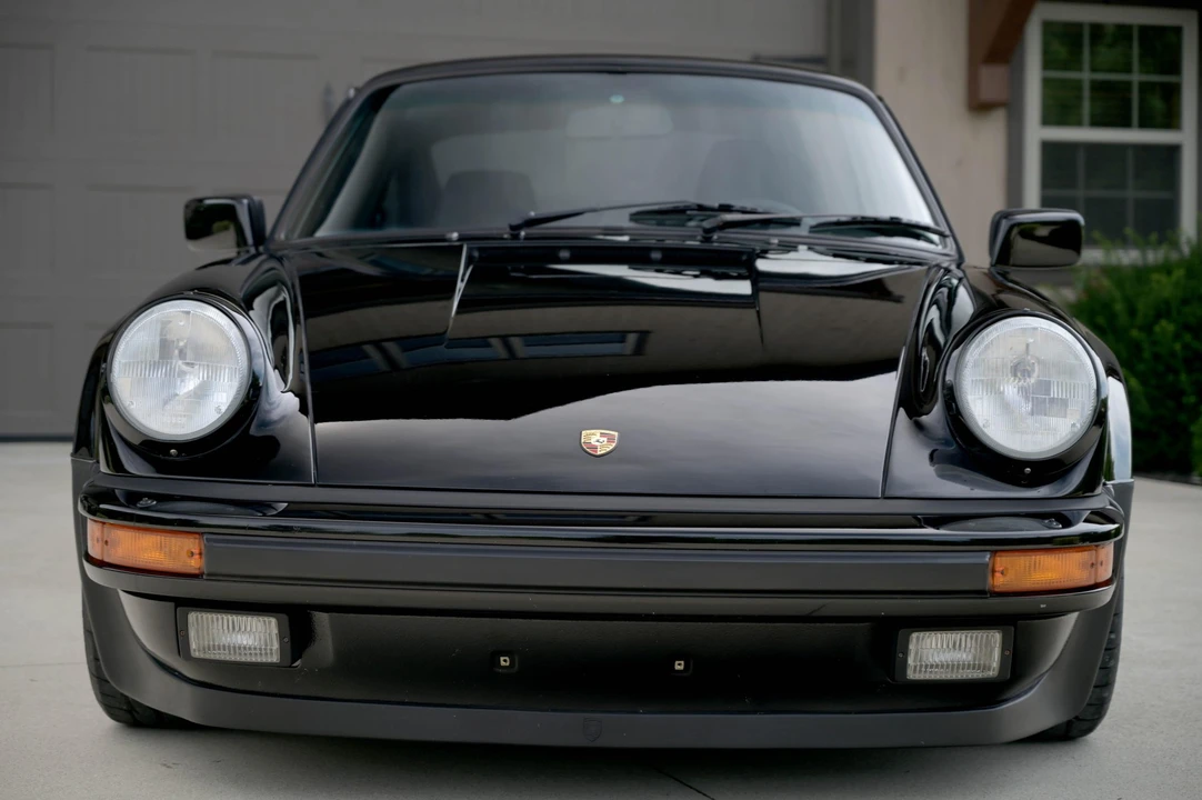 1987 Porsche 930 Turbo - Image 20 of 31