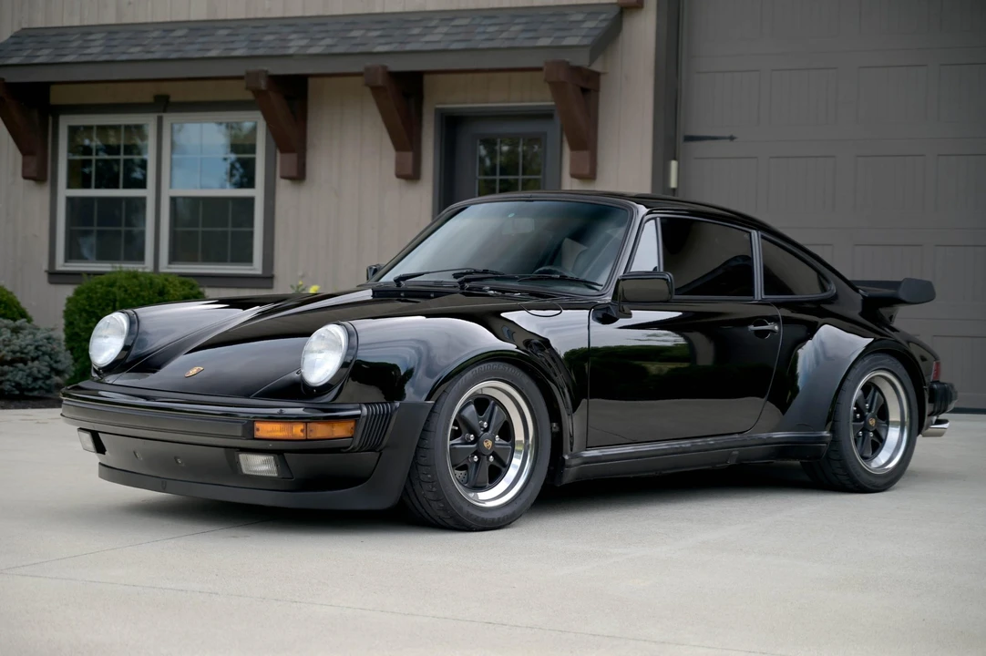 1987 Porsche 930 Turbo - Image 7 of 31