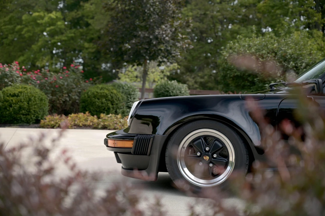 1987 Porsche 930 Turbo - Image 31 of 31
