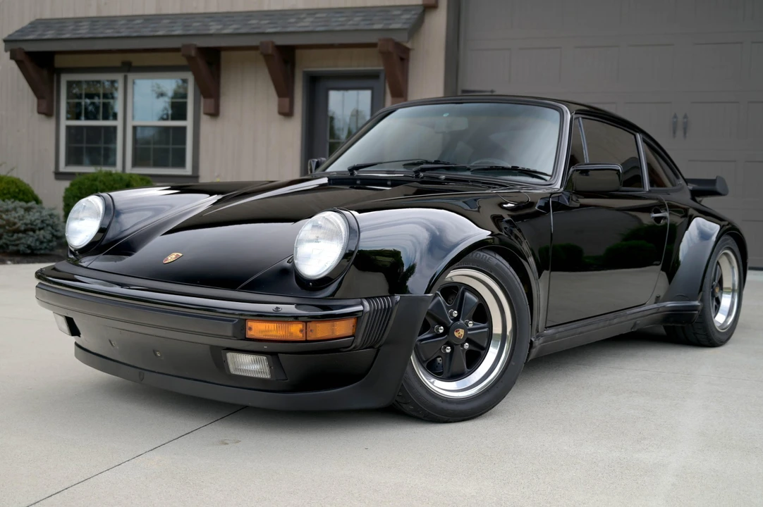 1987 Porsche 930 Turbo - Image 4 of 31