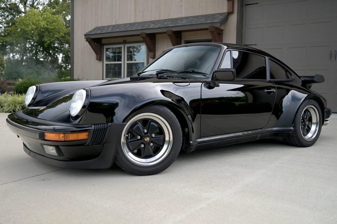 1987 Porsche 930 Turbo - Image 6 of 31