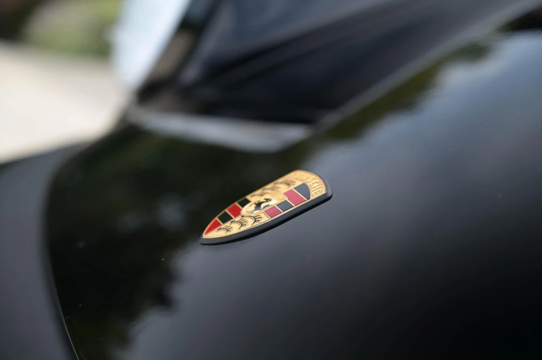 1987 Porsche 930 Turbo - Image 24 of 31