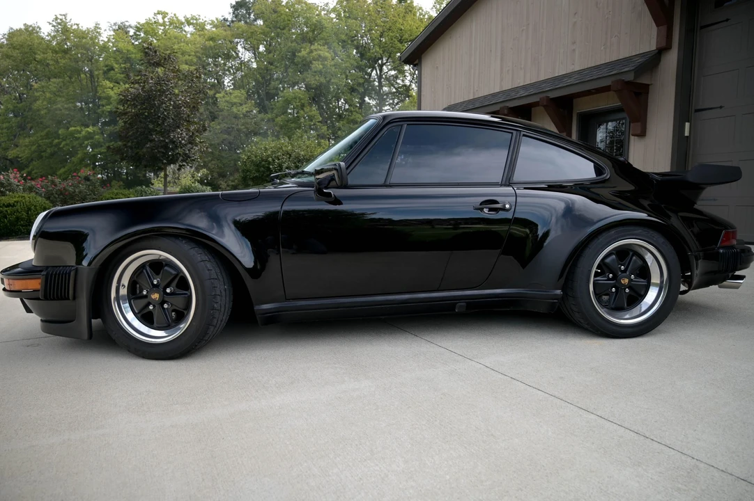 1987 Porsche 930 Turbo - Image 8 of 31