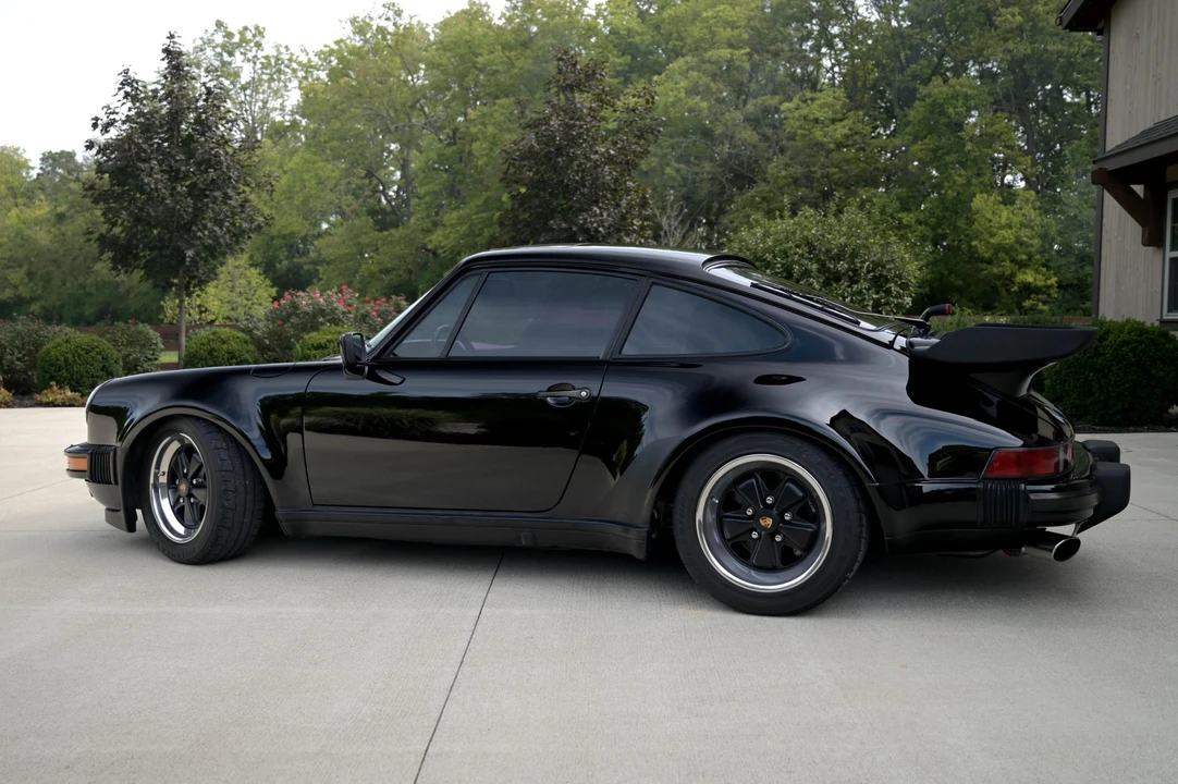 1987 Porsche 930 Turbo - Image 9 of 31
