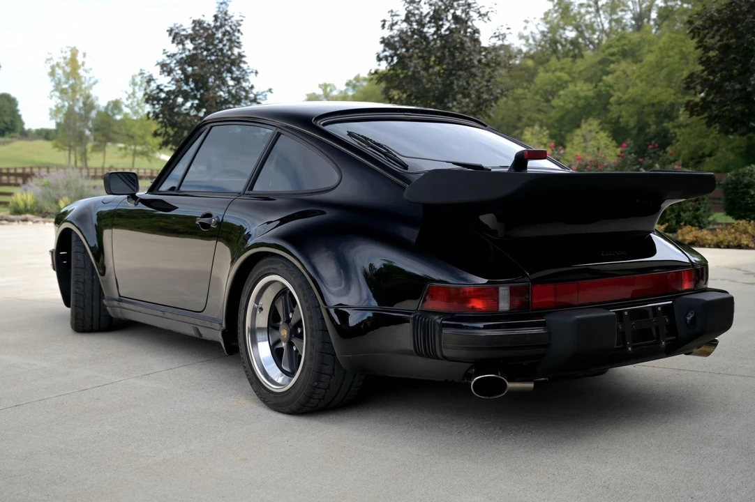 1987 Porsche 930 Turbo - Image 10 of 31