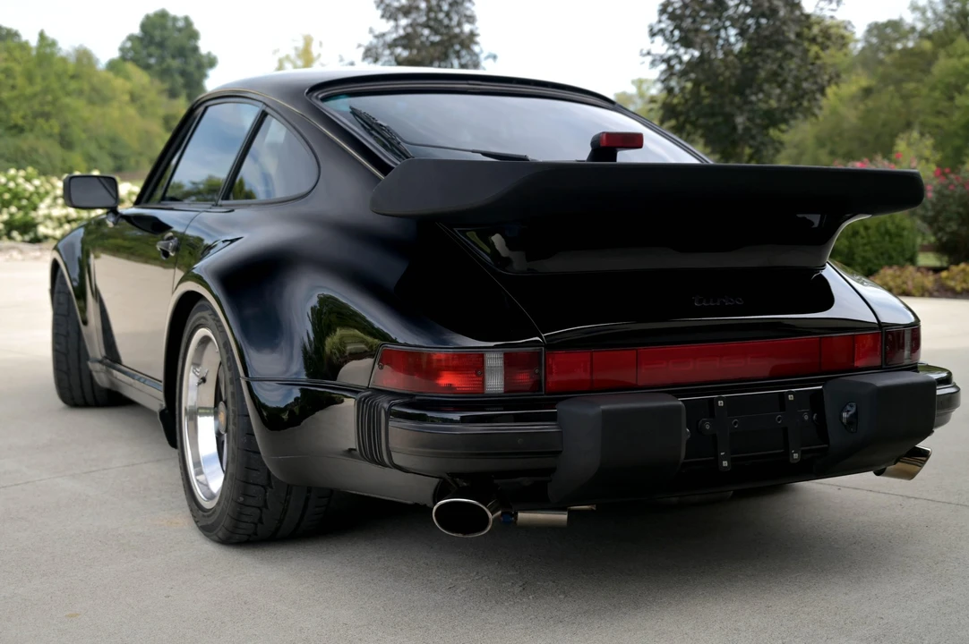 1987 Porsche 930 Turbo - Image 11 of 31