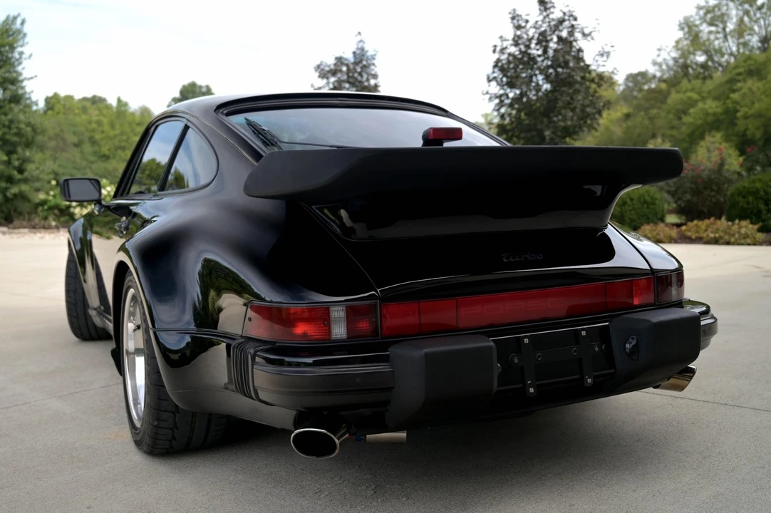 1987 Porsche 930 Turbo - Image 12 of 31