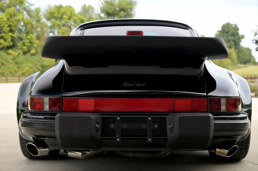 1987 Porsche 930 Turbo - Image 13 of 31