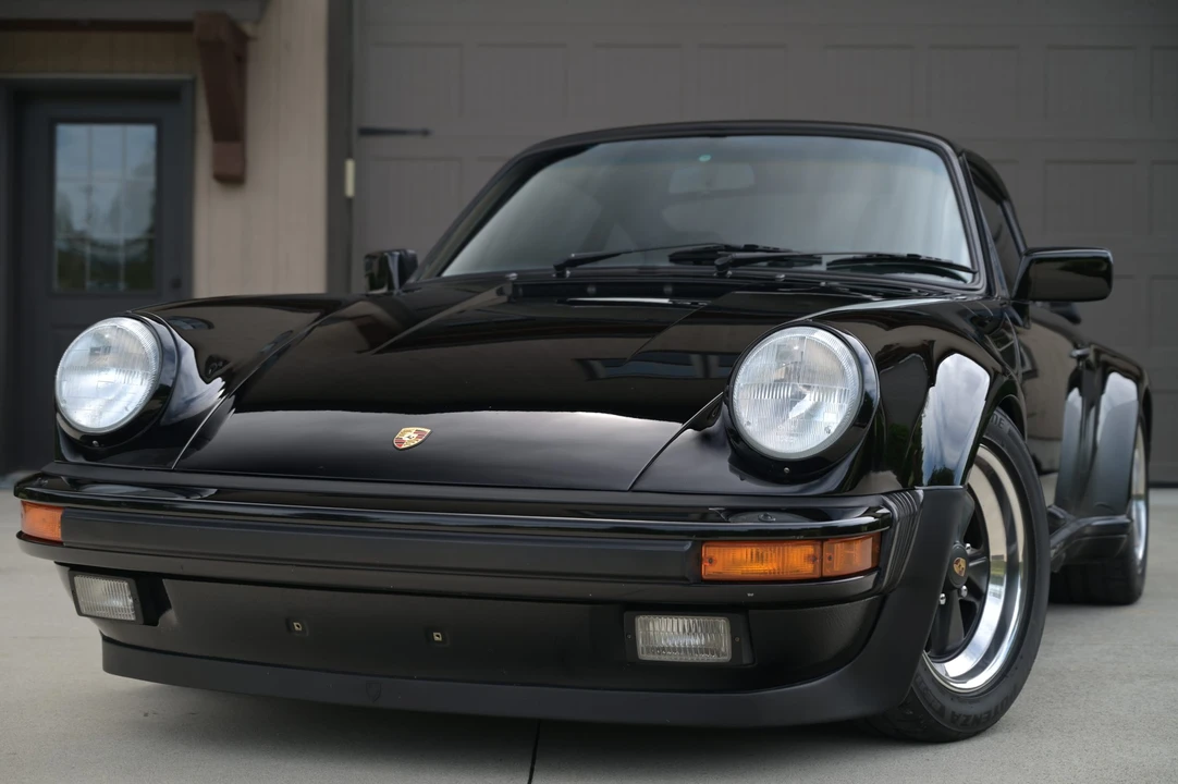 1987 Porsche 930 Turbo - Image 3 of 31