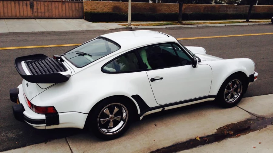 1987 Porsche 930 Turbo - Image 2 of 4