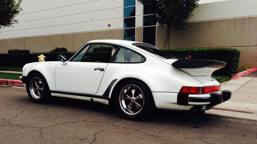 1987 Porsche 930 Turbo - Image 3 of 4