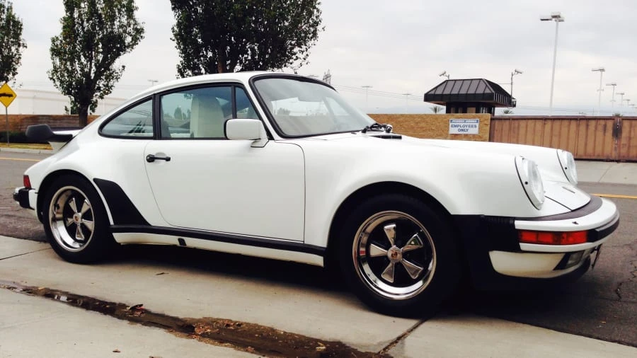 1987 Porsche 930 Turbo - Image 4 of 4