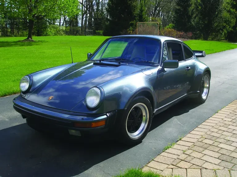 1987 Porsche 930 Turbo - Image 2 of 2