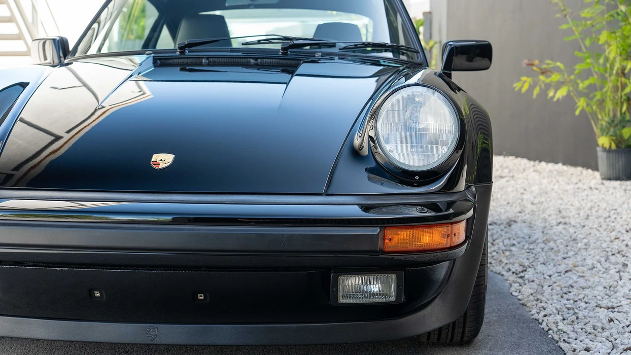 1987 Porsche 930 Turbo - Image 26 of 31