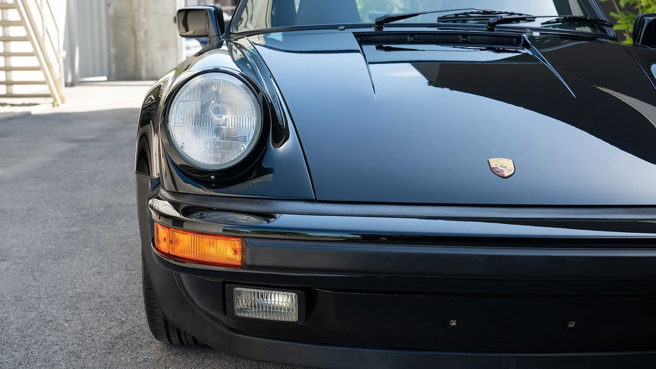 1987 Porsche 930 Turbo - Image 14 of 31