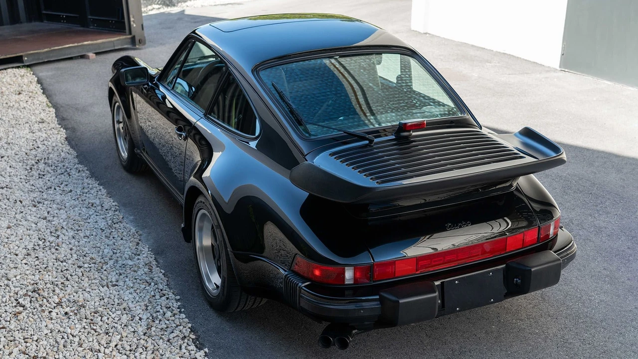 1987 Porsche 930 Turbo - Image 11 of 31