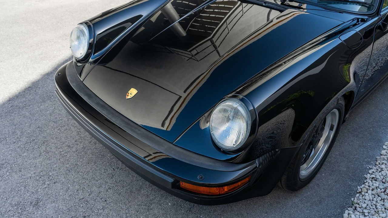 1987 Porsche 930 Turbo - Image 23 of 31