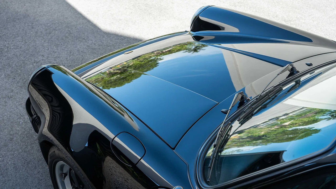 1987 Porsche 930 Turbo - Image 27 of 31