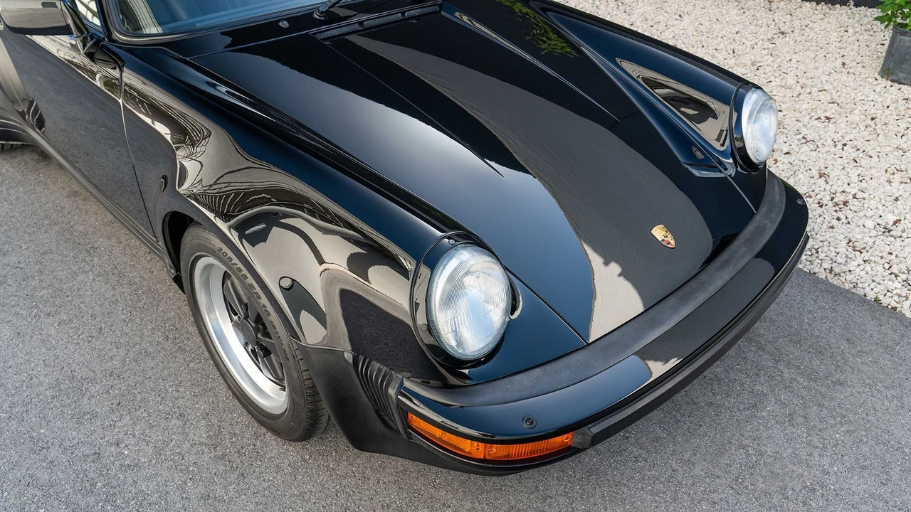 1987 Porsche 930 Turbo - Image 24 of 31
