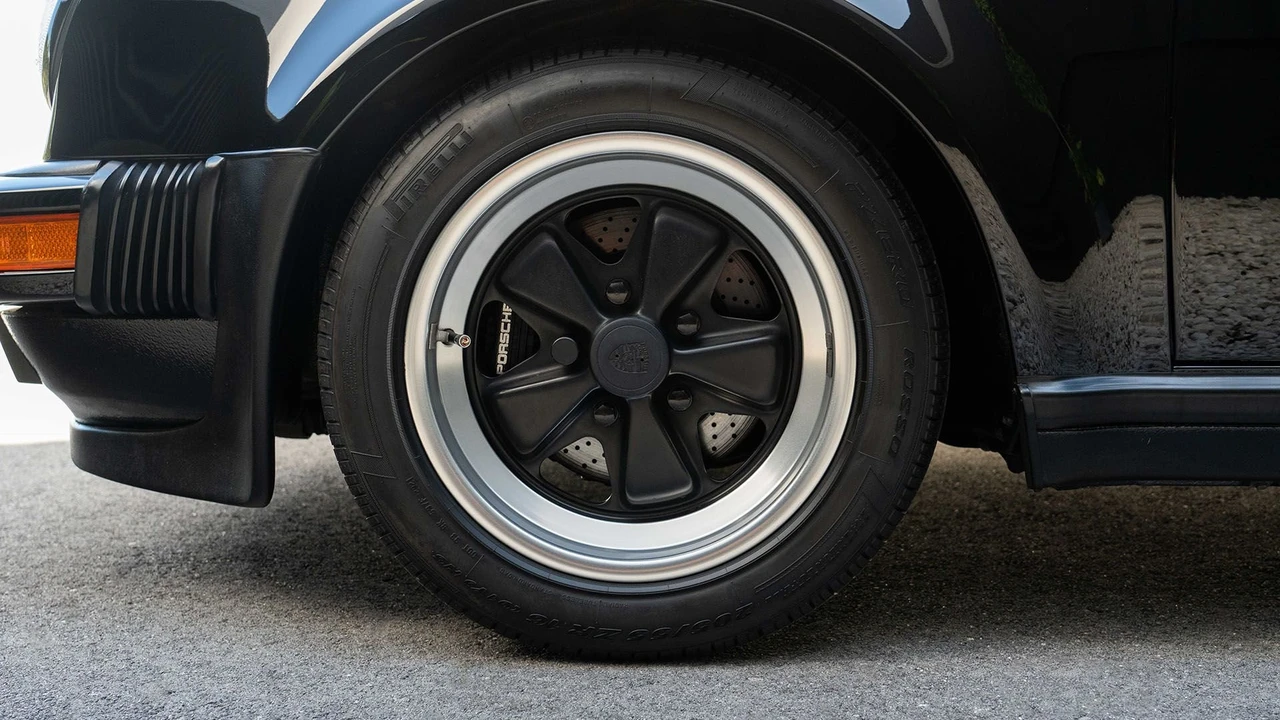 1987 Porsche 930 Turbo - Image 21 of 31