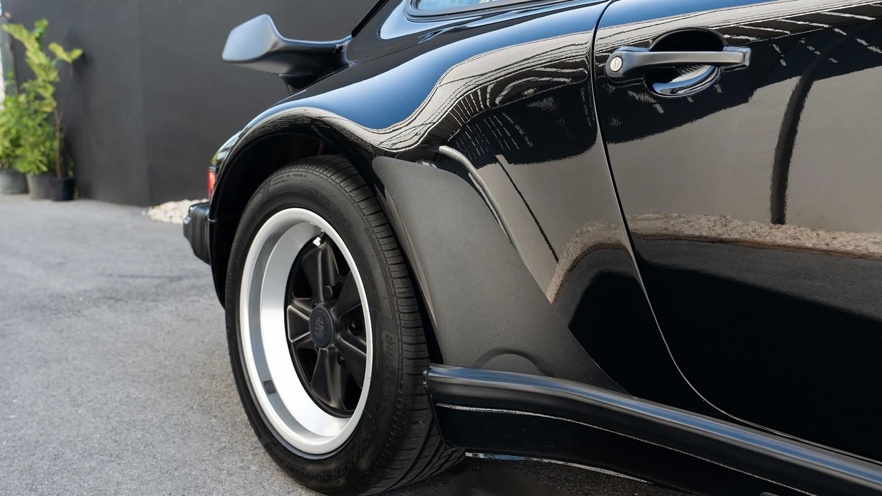 1987 Porsche 930 Turbo - Image 20 of 31