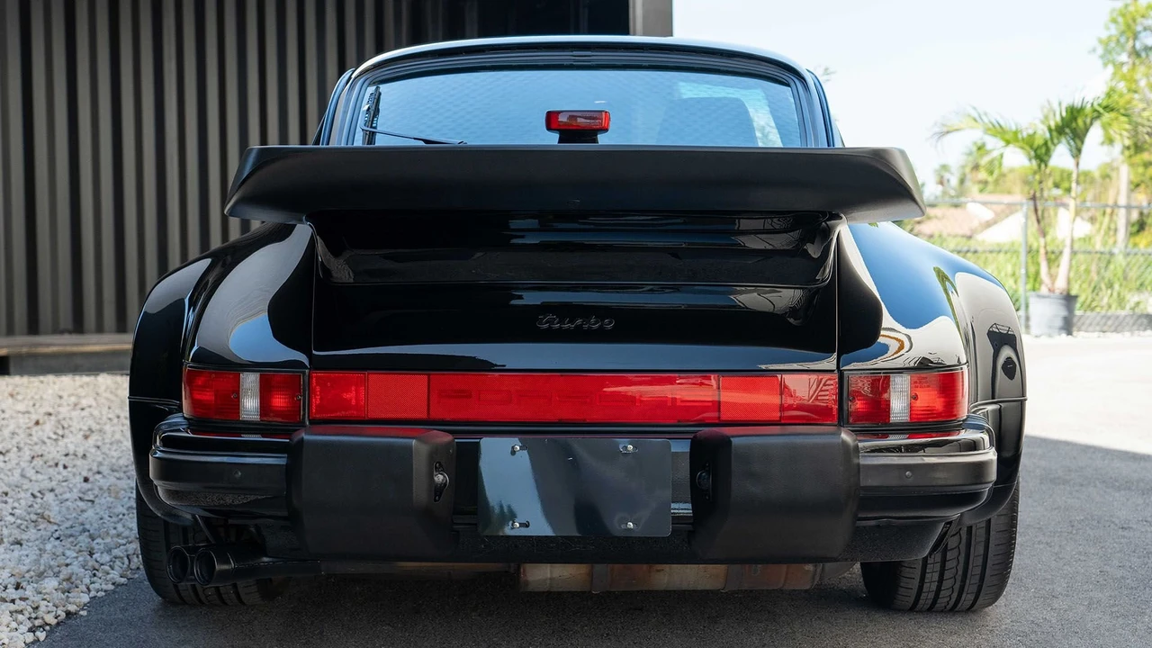1987 Porsche 930 Turbo - Image 12 of 31