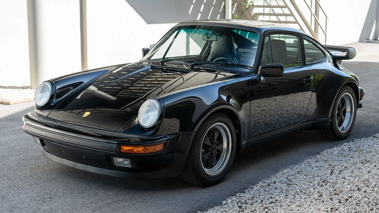 1987 Porsche 930 Turbo - Image 8 of 31