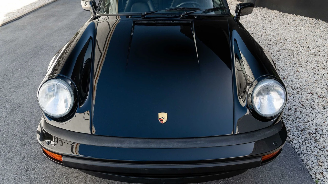 1987 Porsche 930 Turbo - Image 15 of 31