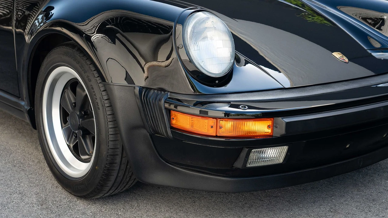 1987 Porsche 930 Turbo - Image 13 of 31