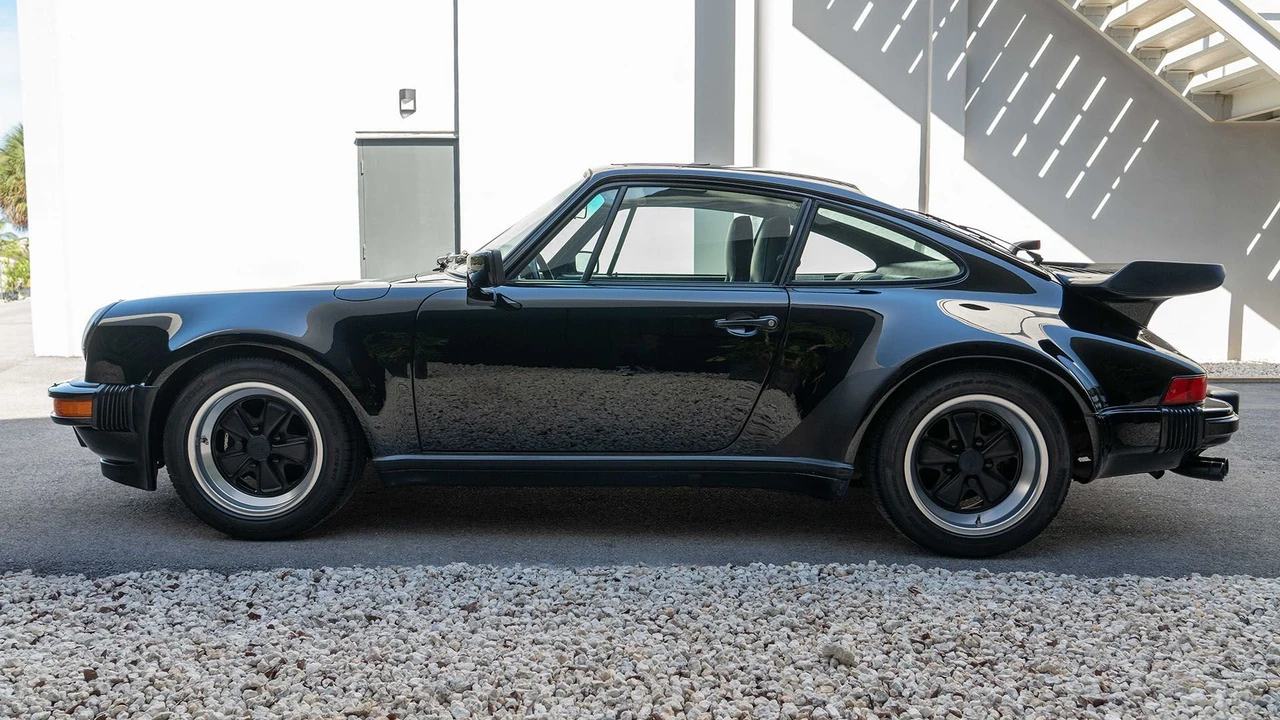 1987 Porsche 930 Turbo - Image 5 of 31