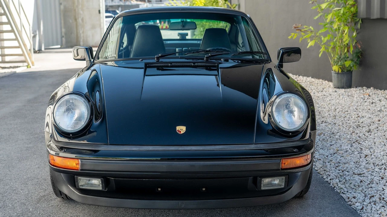 1987 Porsche 930 Turbo - Image 3 of 31