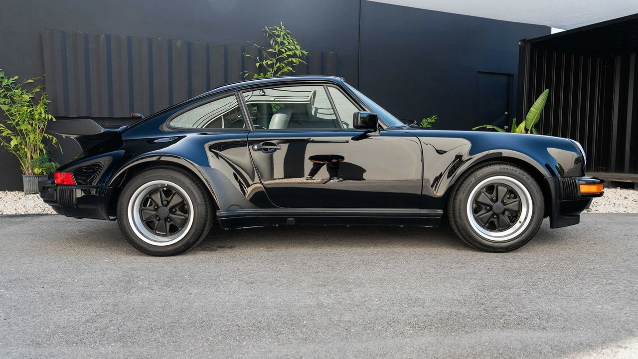 1987 Porsche 930 Turbo - Image 7 of 31