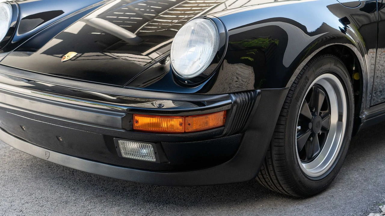 1987 Porsche 930 Turbo - Image 25 of 31