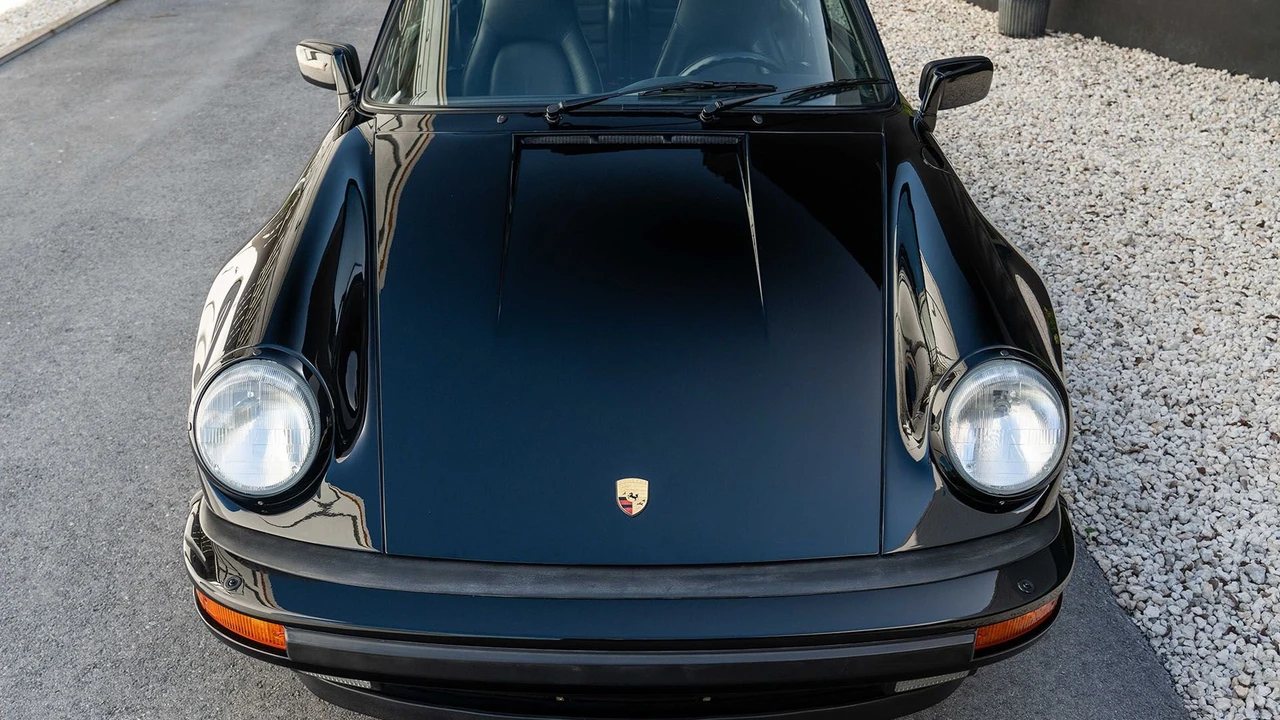 1987 Porsche 930 Turbo - Image 17 of 31