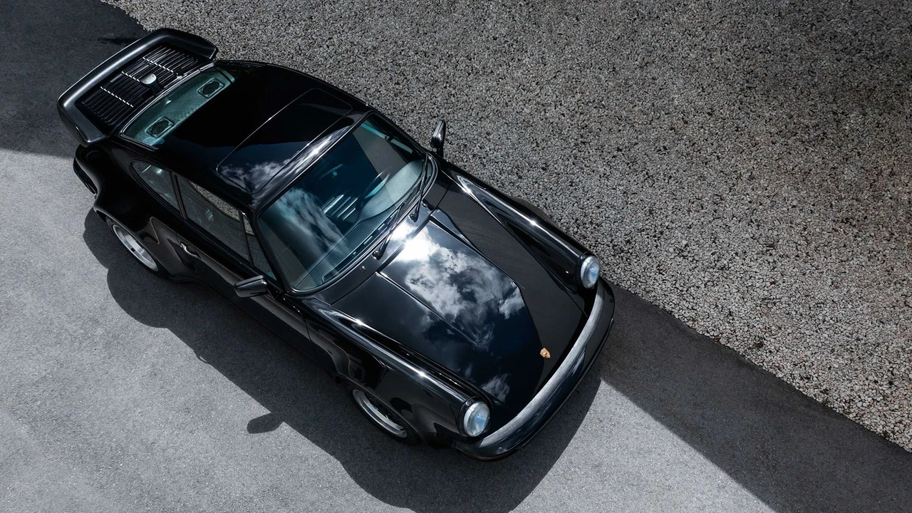 1987 Porsche 930 Turbo - Image 6 of 31