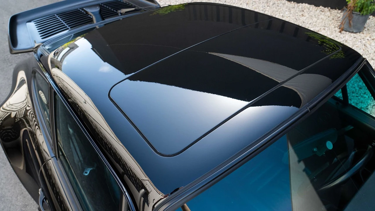 1987 Porsche 930 Turbo - Image 16 of 31