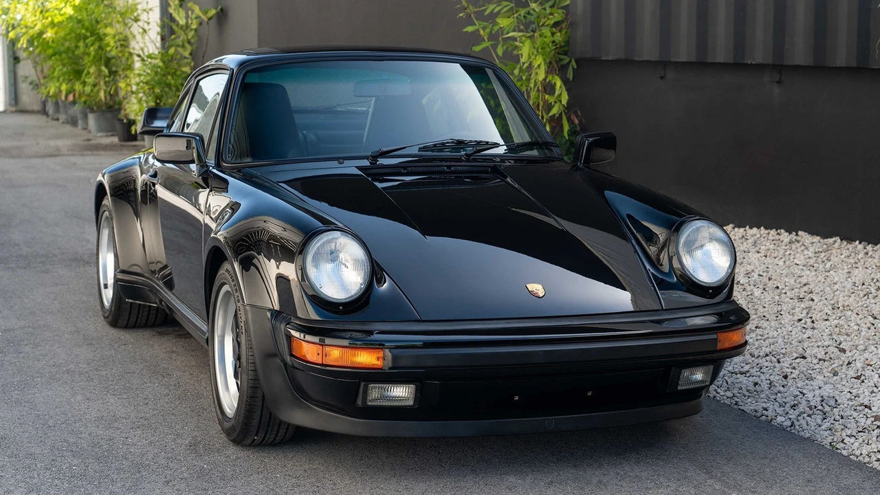 1987 Porsche 930 Turbo - Image 4 of 31