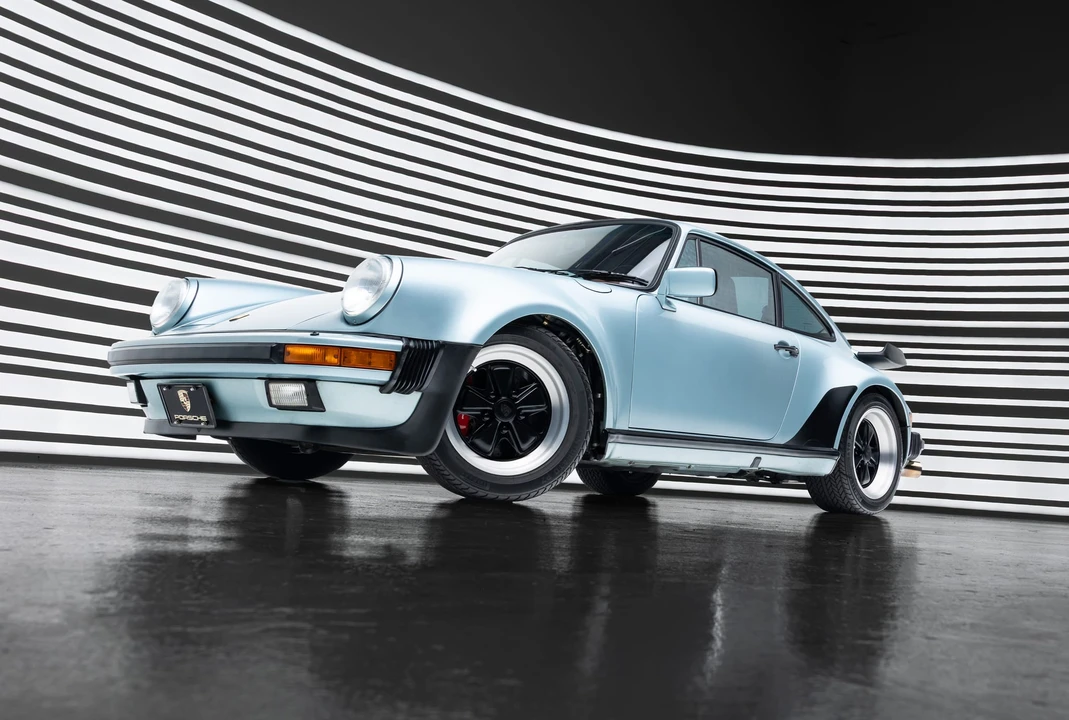 1987 Porsche 930 Turbo - Image 2 of 31