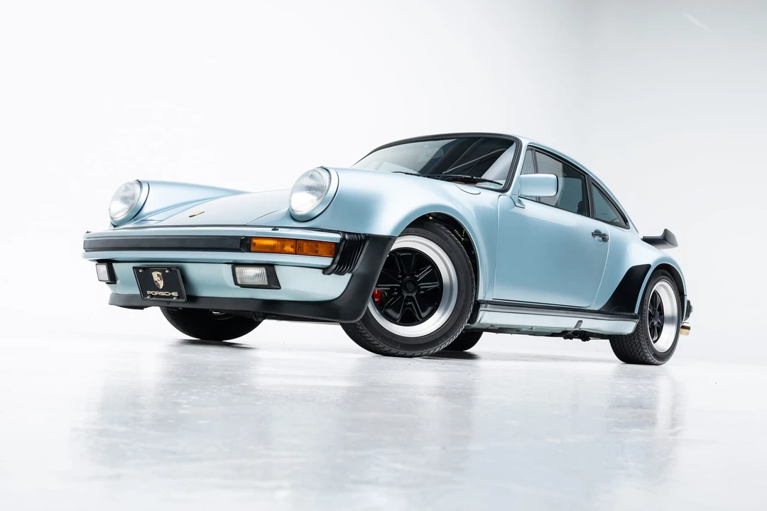 1987 Porsche 930 Turbo - Image 4 of 31