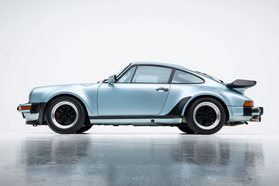 1987 Porsche 930 Turbo - Image 30 of 31