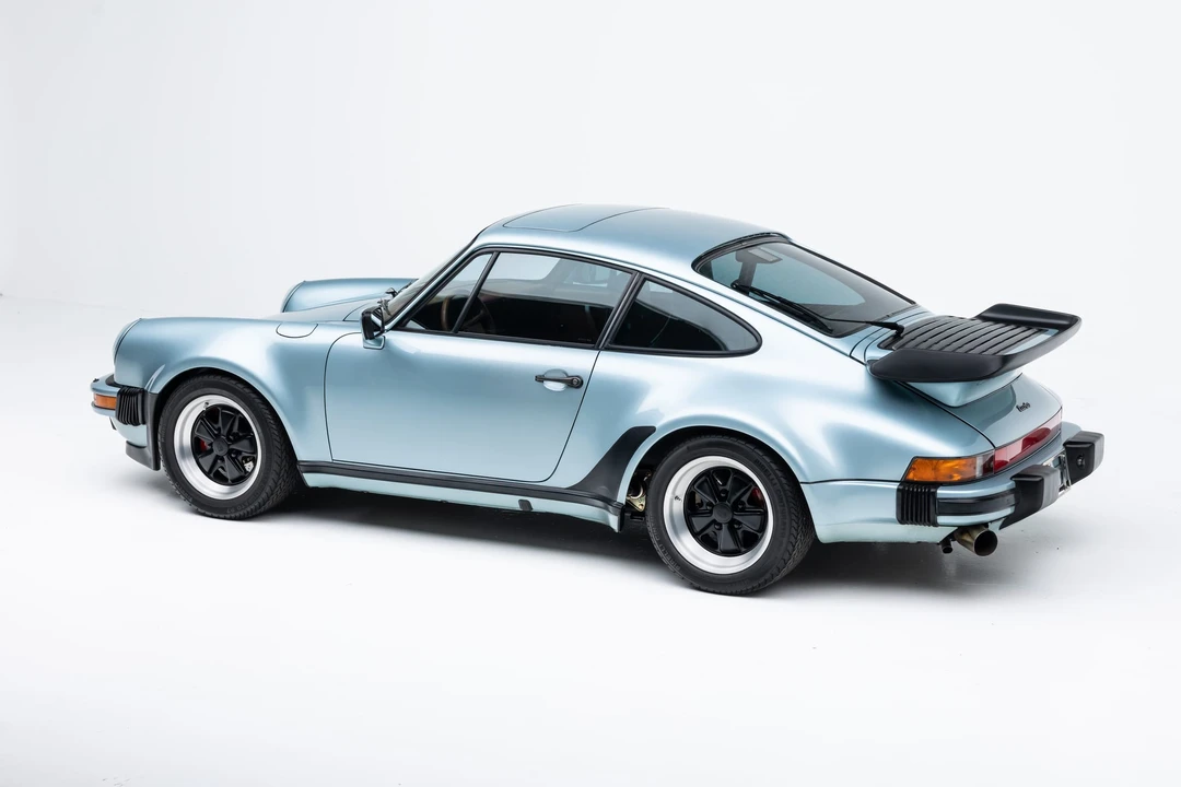 1987 Porsche 930 Turbo - Image 29 of 31